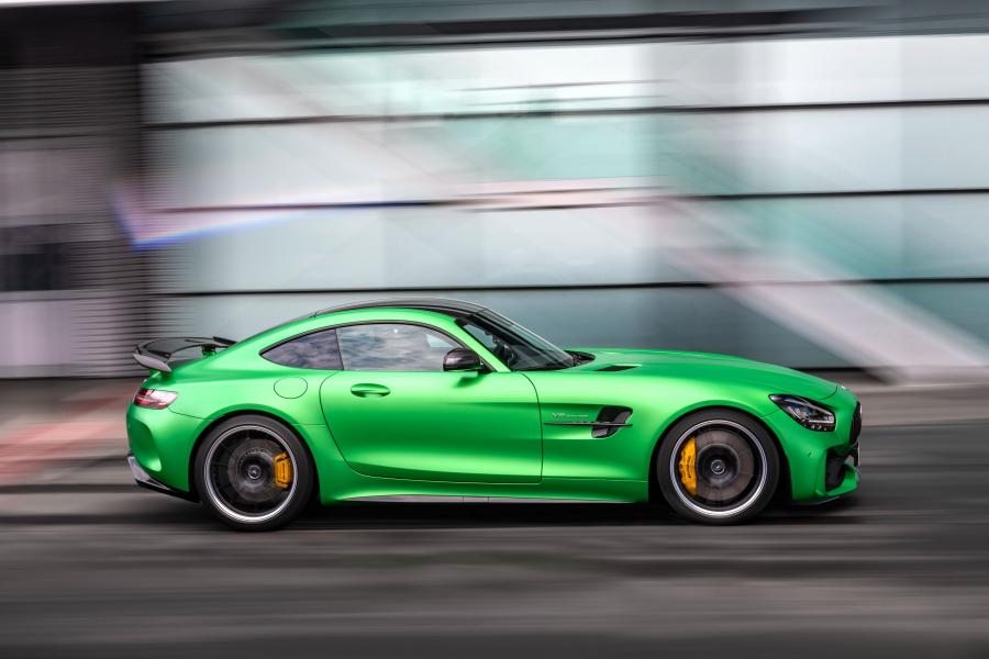  Mercedes-AMG GT R (C190) 2019 года  (WW) (фото 40 из 45)